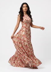 Printed Shamoz Silk - ASPL#69