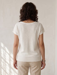 Pret - Moven - Round Neck T-Shirt