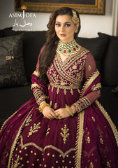 Formal Collection - Asim Jofa - Vasl E Yaar - AJVY#04