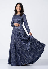 Printed Italian Silk - ASPL#111