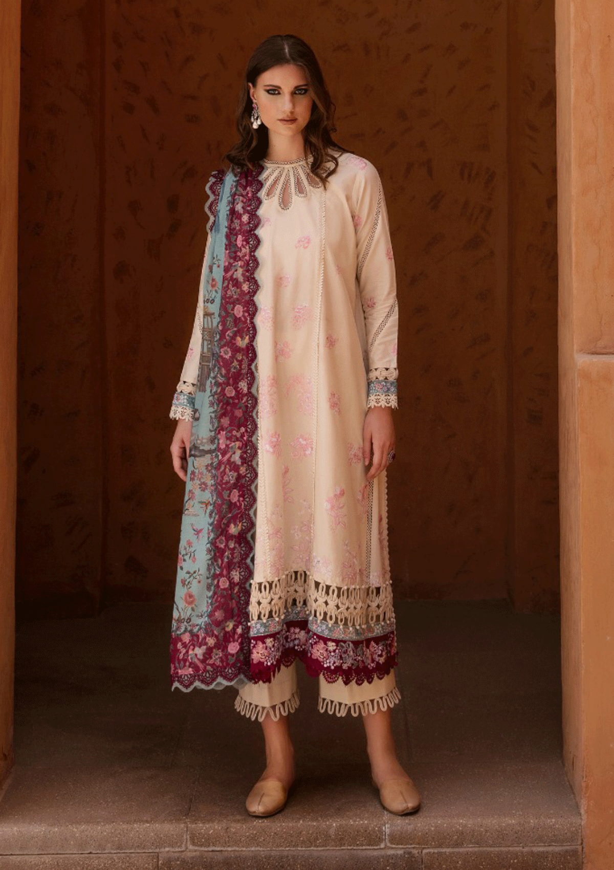 Lawn Collection - Republic - Rezene - D#1B