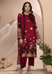 Winter Collection - Art n Style - Monsoon Linen - Volume 2 - A24#16