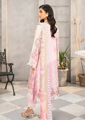 Lawn - Menaal - Safaah Prints 26 - SP#01A