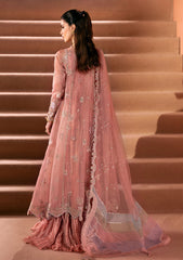 Formals - Qalamkar - Elirah - Unstitched 26 - QMF#01 - Aurelia