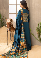 Winter - Bin Ilyas - Kotrai Unstitched 25 - D#506 A