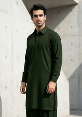 Elite Men Rado Boski Wash n Wear - B Green