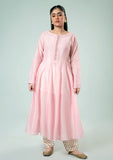 Pret Collection - Fozia Khalid - Basics Vol 3 - Classic Pink Kali Daar