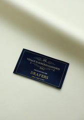 Drapers Vitale Super 130s Wool Fabric - Cream