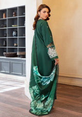 Lawn - Shazme - Noura - Luxury 25 - SHN#01 - Emerald Green