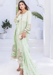 Lawn Collection- Al Zohaib - Rungkari - D#05