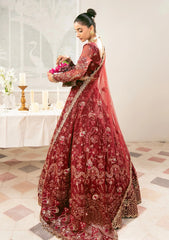 Formals - Afzaah - Celestial - Unstitched 25 - D#05 - DURRAH