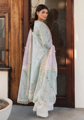Lawn - Ayzel - The Whisper - Embroidered 26 - GLINT