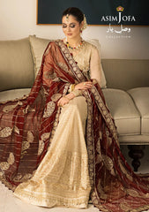 Formal Collection - Asim Jofa - Vasl E Yaar - AJVY#07
