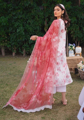 Lawn Collection - Humdum - Gardenia - HG24#06