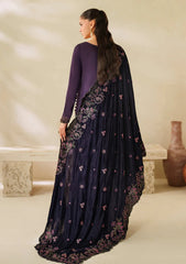 Winter - Zarif - Velvet Shawl - Edit 25 - ZRF-VS#04