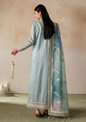 Lawn - Baroque - Eid Unstitched 26 - ELD#01