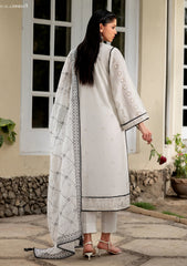 Lawn - Zarif - Summer 26 - ZF-ZL#01 - LINNEA