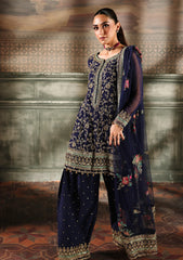 Formals - Charizma - Dastan-e-Jashan - Premium Chiffon - Volume I - DJW5#01