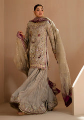 Formals - AJR Couture - Signature Wedding 26 - AJR-SWF#02 - Mehr