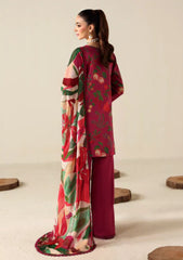 Winter - Naqsh - Zyrah 25 - D#178 - SHOCKING PINK