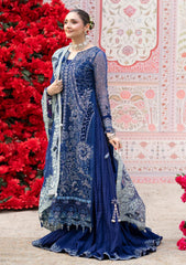 Formals - Nureh - Jhoomro -  Luxury Unstitched 26 - NL#99 - Mia