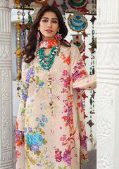 Lawn - Zaha - Unstitched Lawn 25 - ALYA (ZL25-07 B)