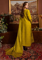 Winter Collection - Mahnur - Veronica - Luxury Karandi - MVL24#03B - Victoria