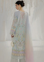 Formals - Qalamkar - Luxe Silk 25 - LK#01 - KEEVA