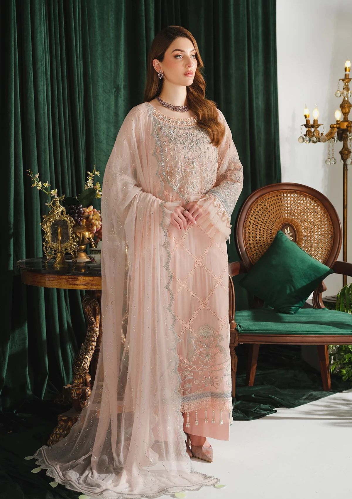 Formal Collection - Paras By Pasha - Ayla - PR105 - Tulip