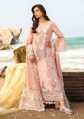 Lawn - Imrozia Serene - Hania Luxury 26 - SL#97 - Ayleen