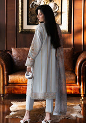 Lawn - Maryum N Maria - Luxury 26 - MWS#6336