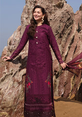 Lawn - Imrozia Serene - Hania Luxury - SL 77 Izaan