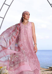 Lawn Collection - Noor - Saadia Asad - Luxe Printkari - NSL24#1-B