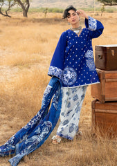 Lawn - Zainab Chottani - Spring Summer 26 - ZSS#16 - Veyra