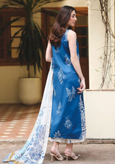 Lawn - Raaya - Zinnia Summer 26 - D#06 - ORCHID