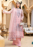 Formal Collection - Zuha - Andaaz e Jahan - Festive - D#02 - Imeperial Rosa