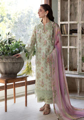 Lawn - Sobia Nazir - Vital Luxury 25 Vol 2 - SV2 #1B