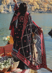 Lawn - Aik Atelier - Nagar 26 - Vol 1 - LOOK 01