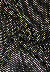 Crosia Net Swarovski Stone Work - ASPL#149