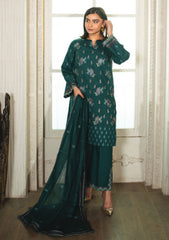 Lawn Collection - Sidra Aleem - Mah - e - Noor - SN24#02