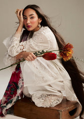 Lawn - Zara Shahjahan - Satori - Luxury 25 - ZSL#1A - KAORI