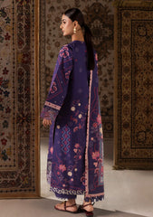 Winter - Raaya - Zinnia Unstitched 26 - TWILIGHT