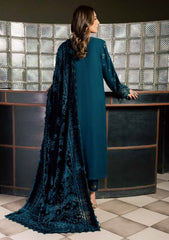 Winter - Nureh - Exclusive - Luxury Unstitched 26 - NE#282