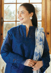 Lawn Collection - Zara Shahjahan - Coco - Volume II - CZV2#2A - MYSA