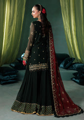 Formals - Meeral - Panache Luxury Chiffon 25 - D#03