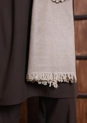 Men Shawls - Wool Shawls - D#01 - L Skin