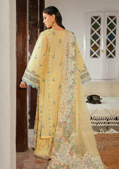 Lawn - Kahf - Ek Fasana - Luxury 26 - KLB#02B - MUSKAAN