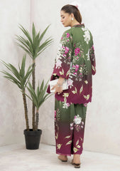 Pret Collection - Mehryam - Pure Comfort Co-Ord's - Botanical Bliss