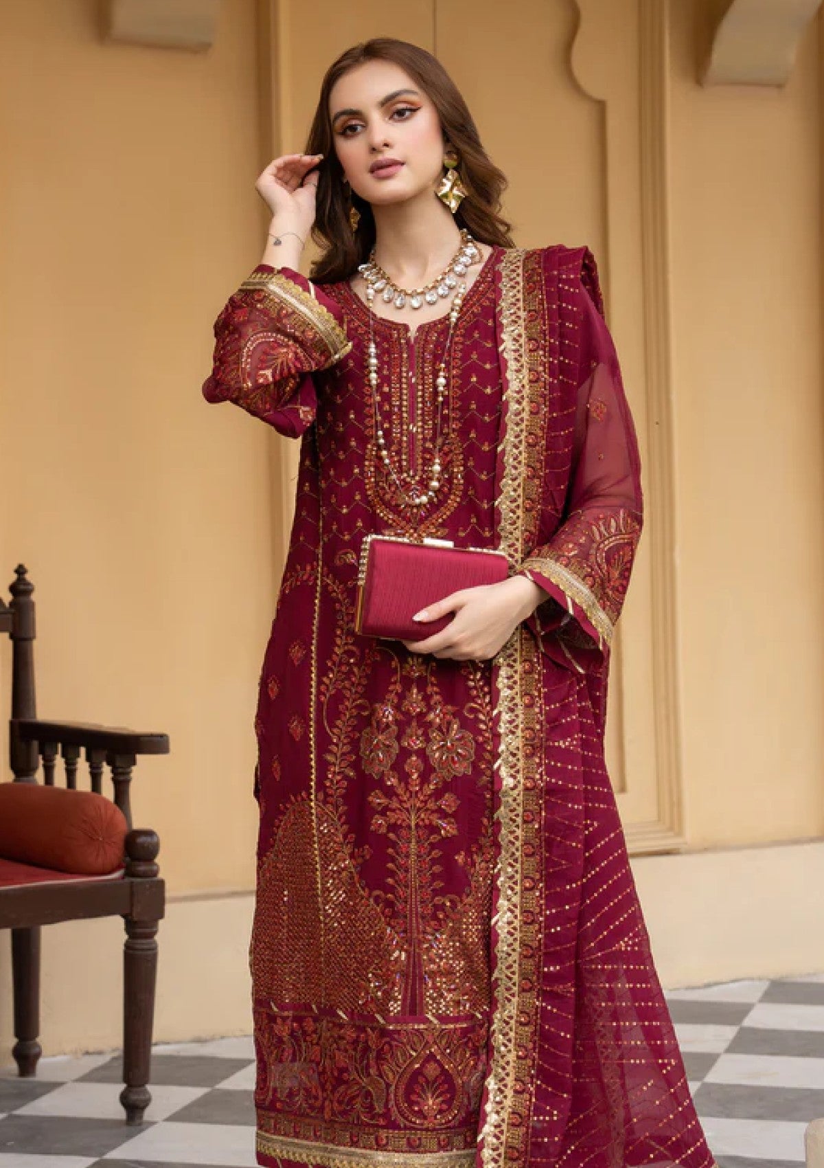 Formal Collection - Noorma Kaamal - Lallaria - Vol 02 - NL24#12