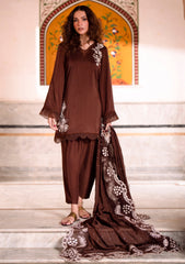 Pret Collection - Fozia Khalid - Kahani - Silk Volume IV - Raniya